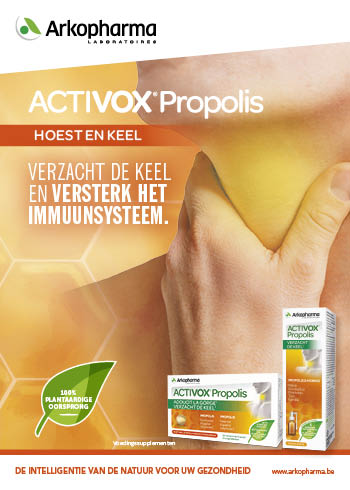 Arkogélules Activox NL